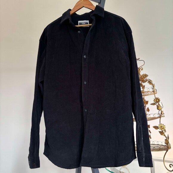 Gentleman Everyday Long Sleeves Button-Down Shirt - Jack & Jones - Picture 2 of 4